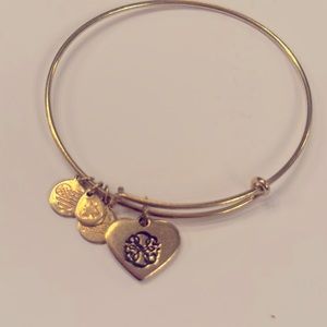 Faith of Life Alex and Ani bracelet